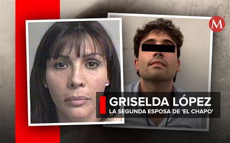 griselda guadalupe guzmán lópez|El verdadero vínculo de Griselda López, la ex del。